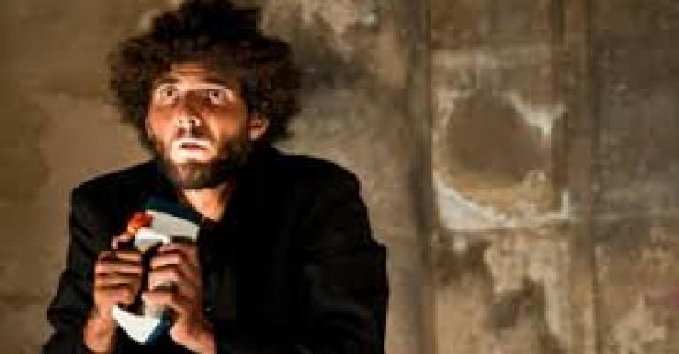 لبنان تفوز بجائزة " أفضل ممثل " في مهرجان طقوس بالاردن