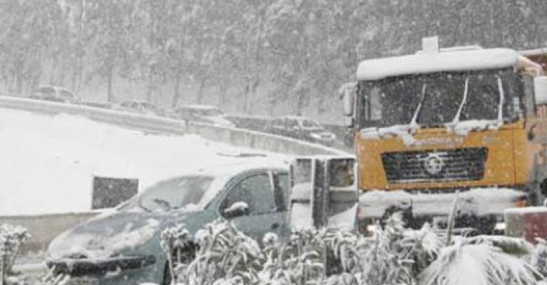 المنخفض الجوي يرفع كلف الخدمات على المواطنين المنخفض الجوي يرفع كلف الخدمات على المواطنين