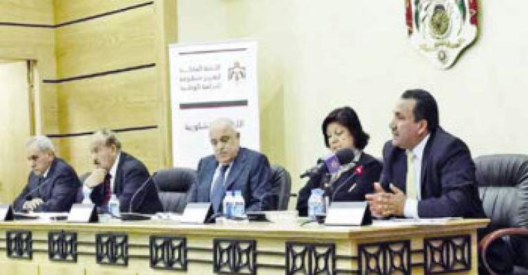 "لجنة متابعة خطة النزاهة" تلتقي الشهر الجاري "لجنة متابعة خطة النزاهة" تلتقي الشهر الجاري