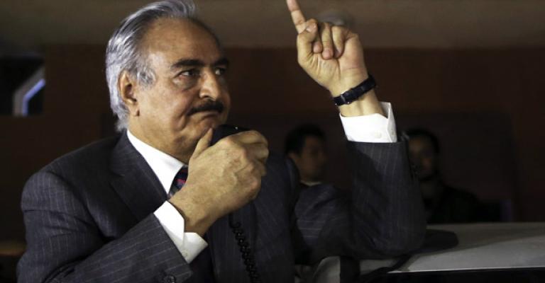 ليبيا: اشتباكات بين مسلحين في بنغازي ليبيا: اشتباكات بين مسلحين في بنغازي