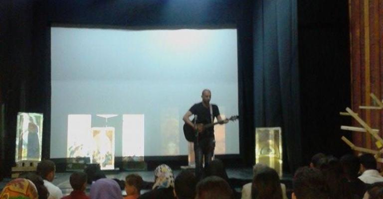 “مدينتي وانا”… محاولة لتجاوز “سايكس بيكو” في عمّان