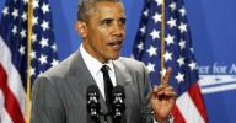 أوباما يطلب من الكونغرس تمويلا للمعارضة السورية "المعتدلة"