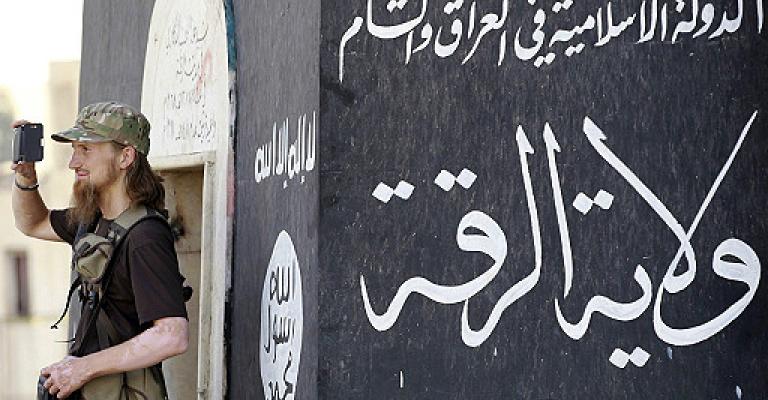  "الدولة الإسلامية" تعلن سيطرتها على قاعدة عسكرية في سورية