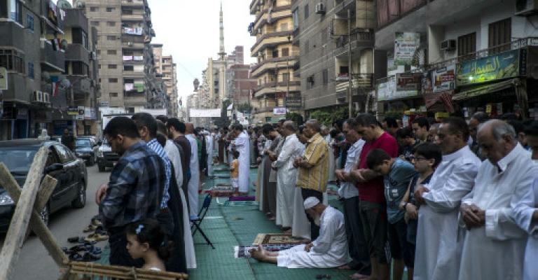 مصر:اشتباكات بين متظاهرين وقوات الأمن في الإسكندرية