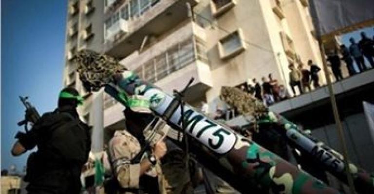 مشروع قرار امريكي لنزع سلاح غزة