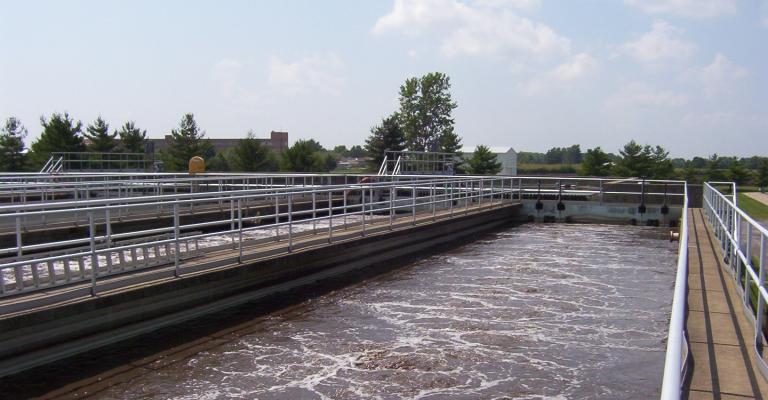 إعادة تدوير المياه في المصانع يوفر نصف كمية المياه المستخدمة في الصناعة