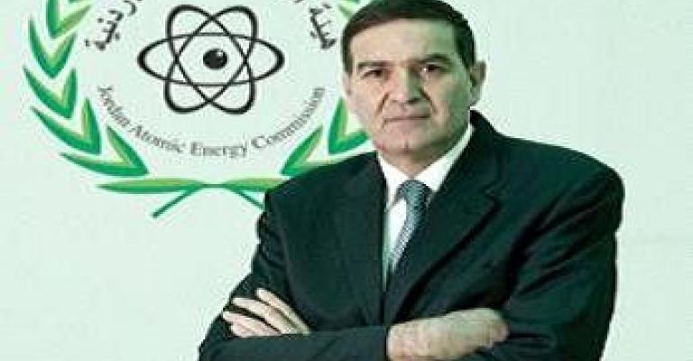 دراسة موقع عمرة لبناء محطة نووية