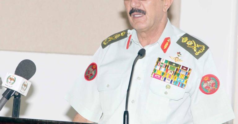 الجاهزية القتالية لقيادة المنطقة العسكرية الشرقية 