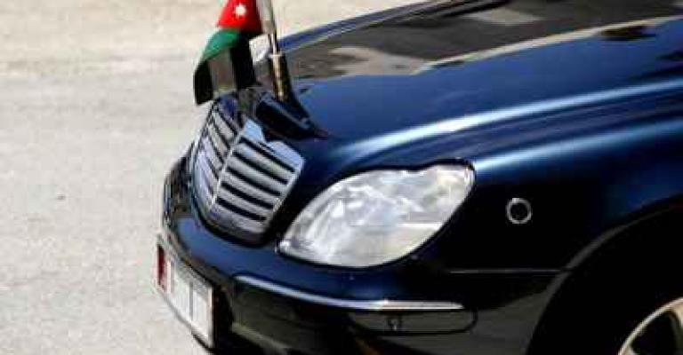 احالة عطاء وتنفيذ مشروع تتبع المركبات الحكومية قبـل نهاية العام