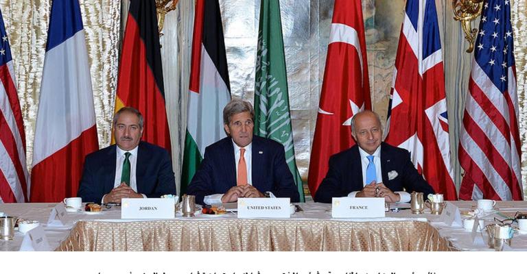 الأردن يشارك في اجتماع بشأن سوريا
