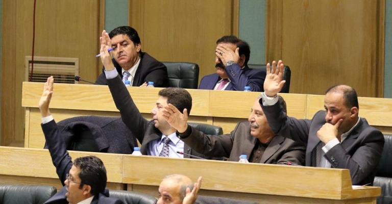 "النواب" يحظر بيع أراضي البترا للإسرائيليين