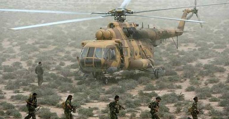 انطلاق تمرين الأسد المتأهب 2016