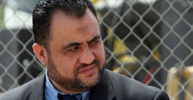 الجيش الإسرائيلي يعتقل وزير الأسرى الفلسطيني السابق