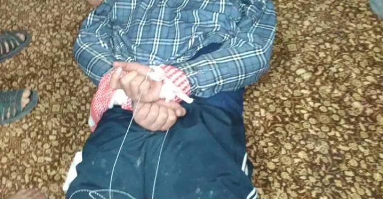 القبض على المشتبه به بتنفيذ الهجوم على مكتب المخابرات