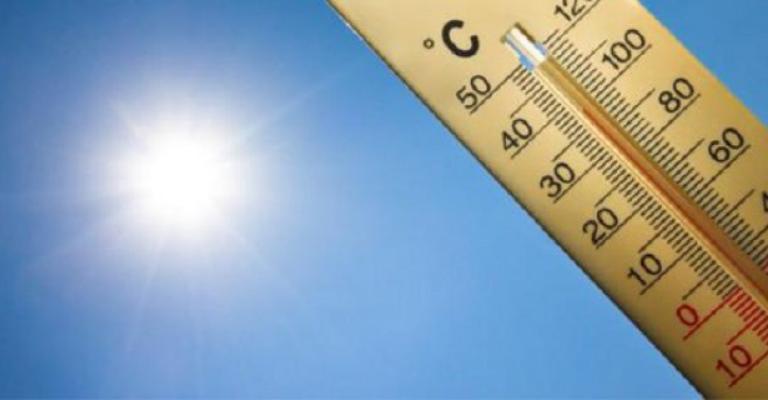 أجواء حارة نهاية الأسبوع أجواء حارة نهاية الأسبوع