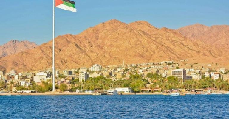 أجواء صيفية اعتيادية وحارة في العقبة تصل الحرارة فيها حاجز42 أجواء صيفية اعتيادية وحارة في العقبة تصل الحرارة فيها حاجز42