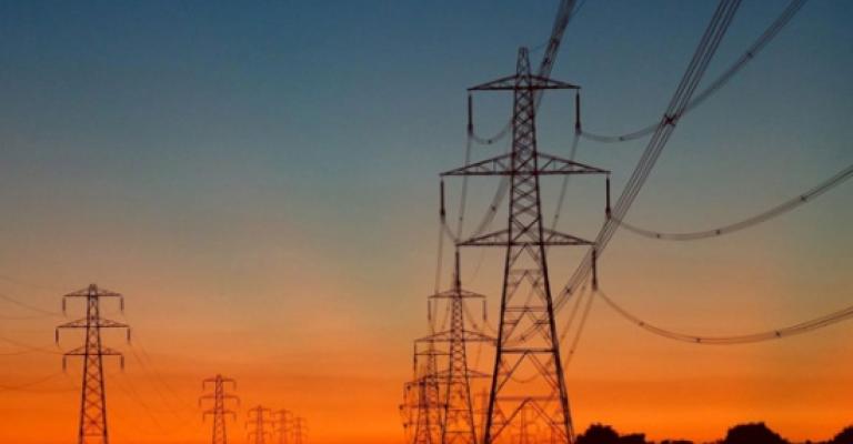 الحمل الكهربائي يصل الاثنين إلى 2810 ميغاواط