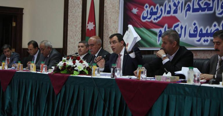 الفاخوري: 91 مليون دينار قيمة المشاريع في محافظة البلقاء للعام 2016 الفاخوري: 91 مليون دينار قيمة المشاريع في محافظة البلقاء للعام 2016