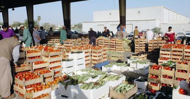 نحو 2400 طن خضار وفواكه تصل "مركزي عمّان" نحو 2400 طن خضار وفواكه تصل "مركزي عمّان"