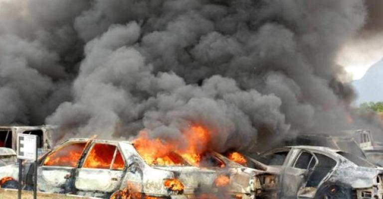 قتيلان و6 جرحى بتفجير في بغداد