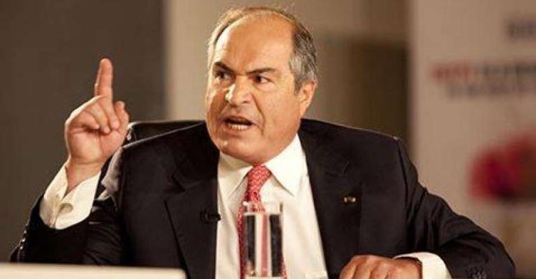 "الملقي" لمسؤول روسي: الحل في سوريّة ليس عسكرياً