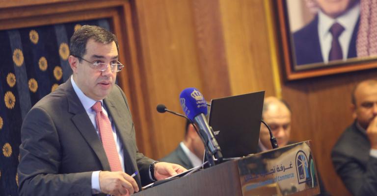الفاخوري: رفع نسبة العمالة الأردنية في الزراعة إلى 25 % عام 2018