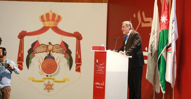 إلغاء نتائج في مناطق بالبادية الوسطى.. وإغلاق مراكز الاقتراع على نحو مليون و نصف مقترع إلغاء نتائج في مناطق بالبادية الوسطى.. وإغلاق مراكز الاقتراع على نحو مليون و نصف مقترع