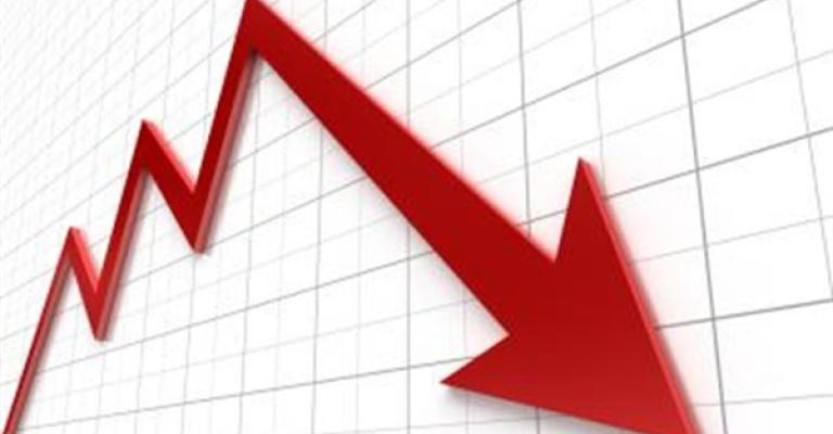 انخفاض مؤشر بورصة عمان