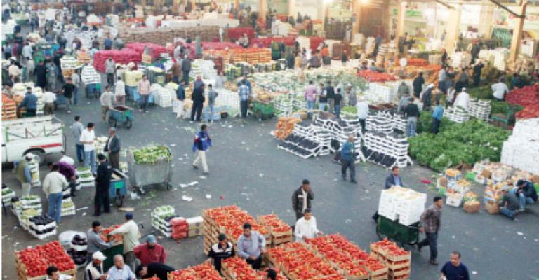 المستهلك": اختلاف بأسعار الخضار والفواكه مقارنة بنشرة السوق المركزي