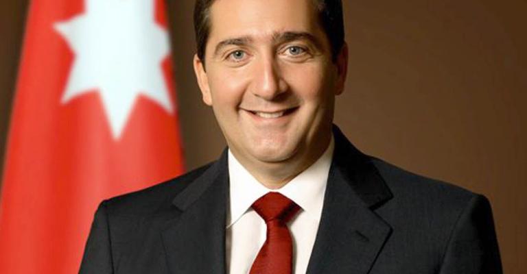 سمير الرفاعي: تعيين نجلي بموقع عام شائعة سمير الرفاعي: تعيين نجلي بموقع عام شائعة