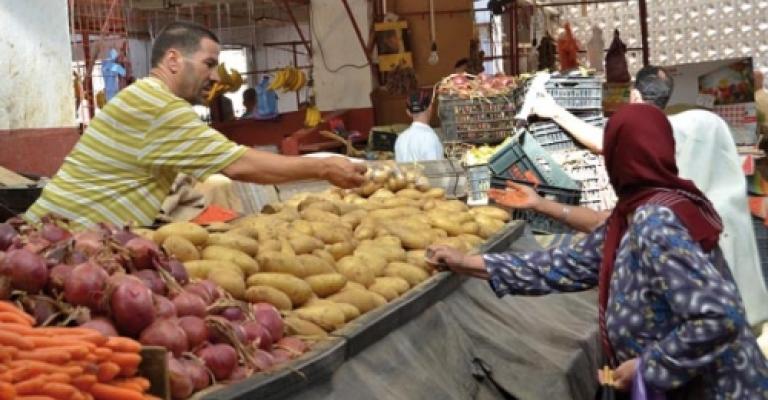 استقرار أسعار الخضار.. وترجيح انخفاض البطاطا‎