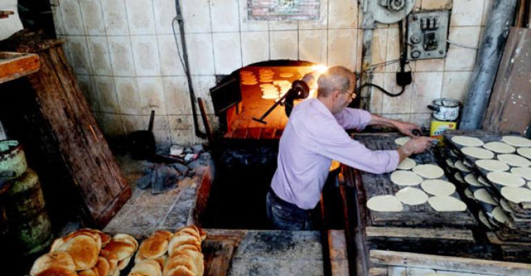 مخابز المملكة مستعدة للمنخفض