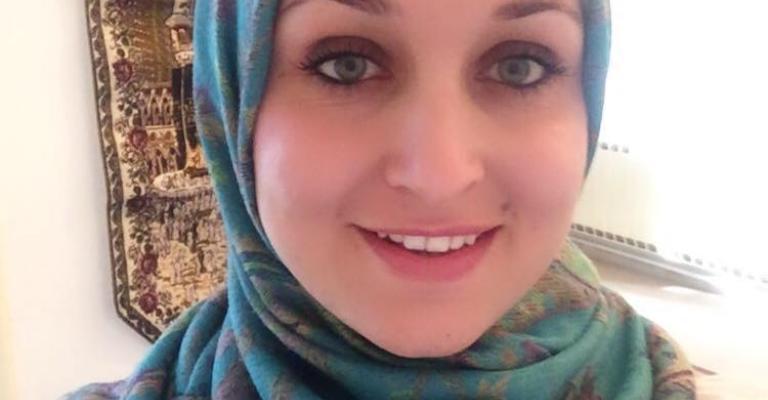 المخادمة مديرة للعلاقات العامة والاعلام في " اليرموك " المخادمة مديرة للعلاقات العامة والاعلام في " اليرموك "