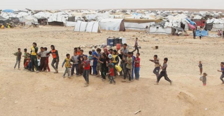 تخوفات من تزايد النزوح إلى الركبان