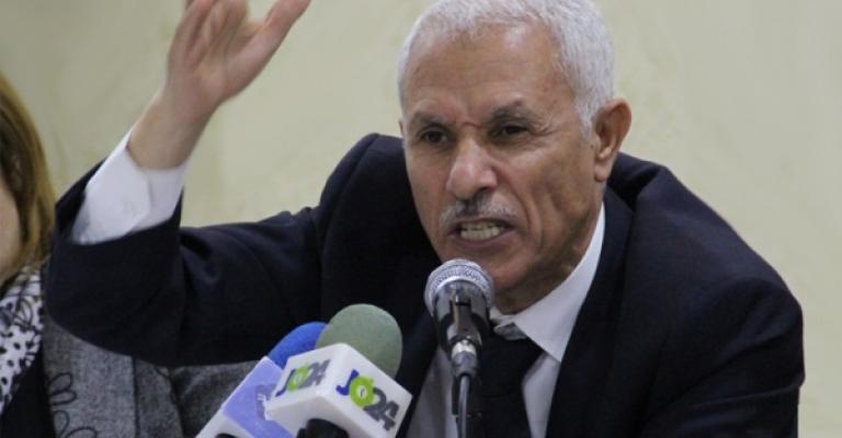 العرموطي: قانون العقوبات غريب وفريد