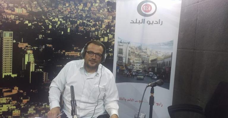 راديو البلد يتعاون مع المجتمع المدني راديو البلد يتعاون مع المجتمع المدني