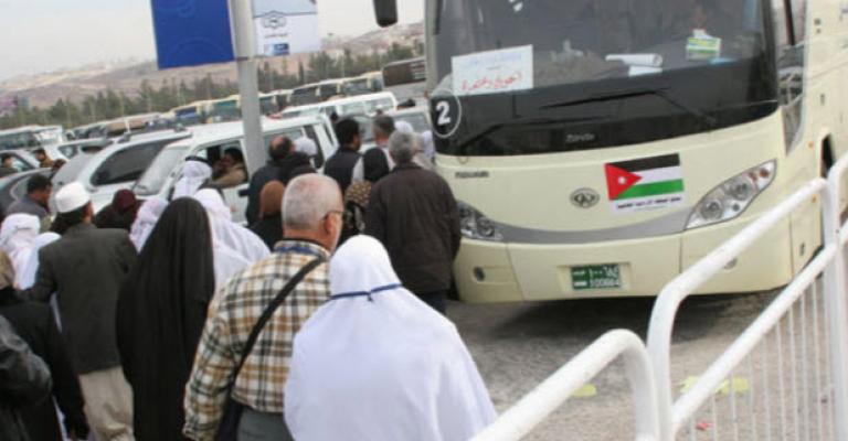 القسم للتأكد من عدم أداء مناسك الحج سابقا