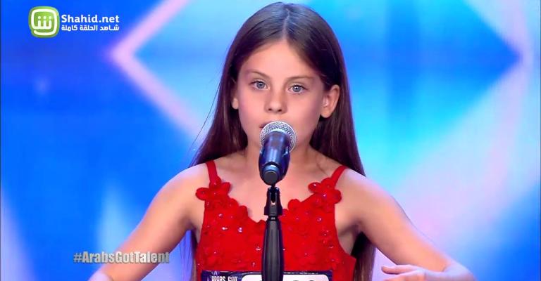 الاردنية ايمان بيشه تفوز بنجمة أرابس غوت تالنت الموسم الخامس الاردنية ايمان بيشه تفوز بنجمة أرابس غوت تالنت الموسم الخامس