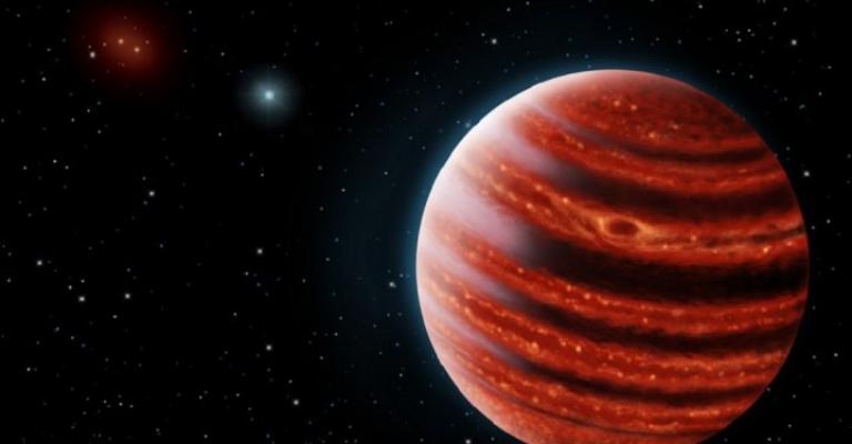 اكتشاف 10 كواكب جديدة خارج المجموعة الشمسية