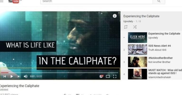 يوتيوب تحيل الباحثين عن مواد متطرفة إلى أخرى يوتيوب تحيل الباحثين عن مواد متطرفة إلى أخرى