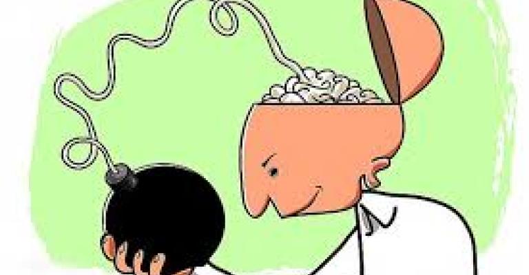 الدين مش لحية وبس