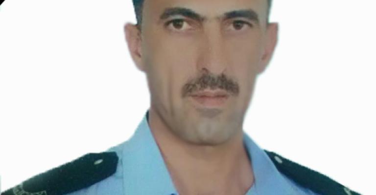 ترفيع الشهيد الربابعة لرتبة وكيل