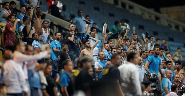 الإفراج عن مشجعي الفيصلي بمصر