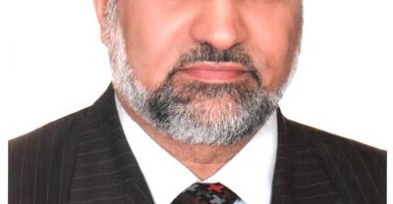 العموش رئيسا لرابطة علماء الأردن