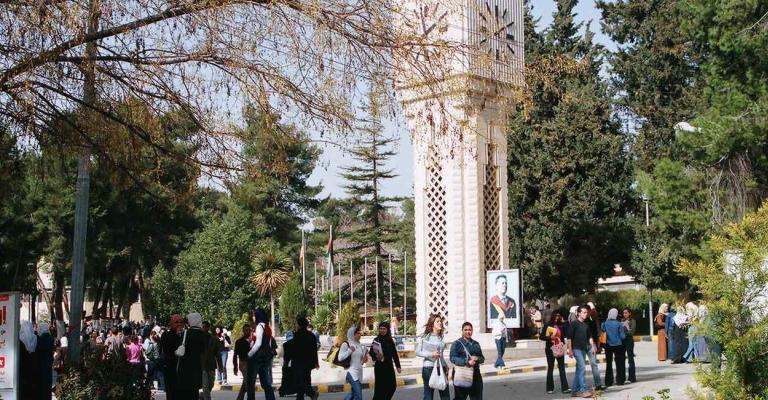 نظام التصنيف الاردني للجامعات يصدر بالجريدة الرسمية