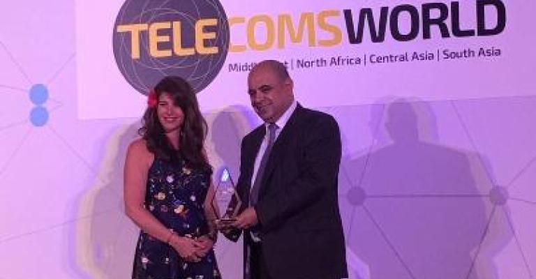 الهناندة أفضل رئيس تنفيذي لعام 2017