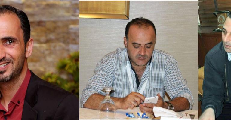 حرية الصحفيين يدين الاعتداء على 3 صحفيين من قبل ملثمين بالرمثا