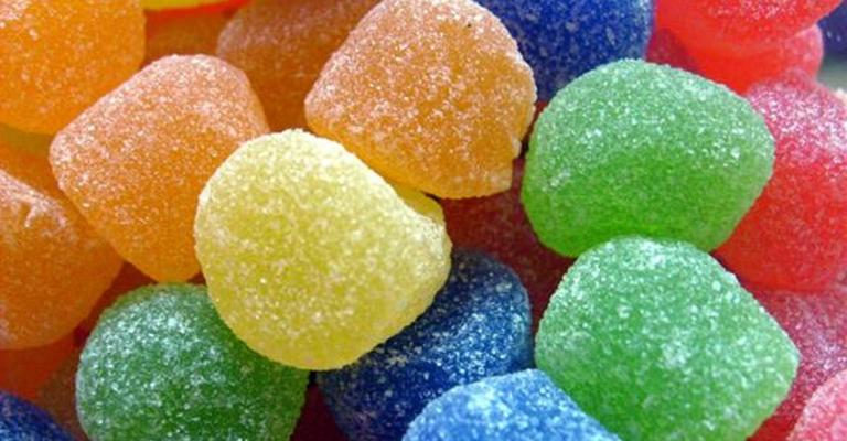 المكافحة: لا وجود لمادة مخدرة على شكل حلوى