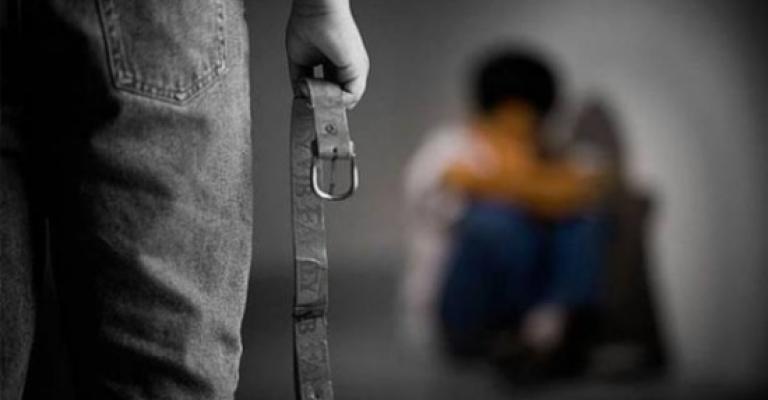 2304 حالات عنف ضد الاطفال في 9 أشهر