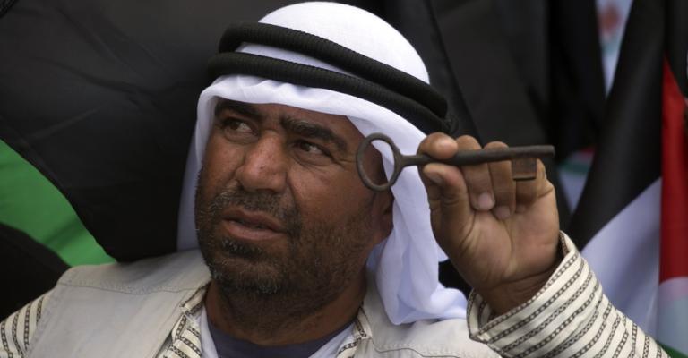 بصمة عائد ..مشروع توثيقي للحفاظ على الهوية الفلسطينية